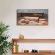 A Messy Kitchen is a Sign of Happiness  by Lori Deiter, Canvas Wall Art Hot on Sale