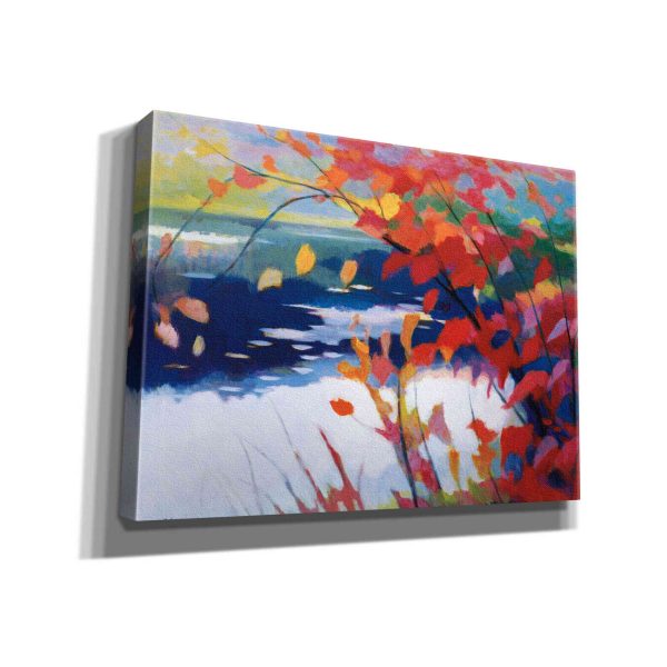 Afternoon Calm  by Tadashi Asoma, Canvas Wall Art Hot on Sale