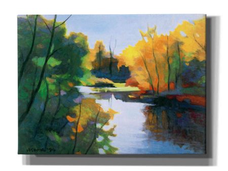 Magic Afternoon  by Tadashi Asoma, Canvas Wall Art on Sale