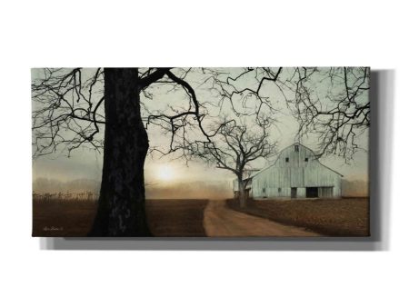 Millersburg Sunrise  by Lori Deiter, Canvas Wall Art Online