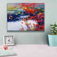 Afternoon Calm  by Tadashi Asoma, Canvas Wall Art Hot on Sale