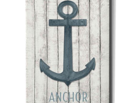 Anchor  by Lori Deiter, Canvas Wall Art Online now