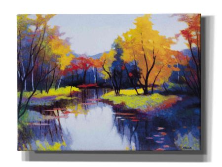 Daybreak  by Tadashi Asoma, Canvas Wall Art For Sale