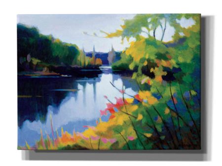 Morning Light  by Tadashi Asoma, Canvas Wall Art Discount