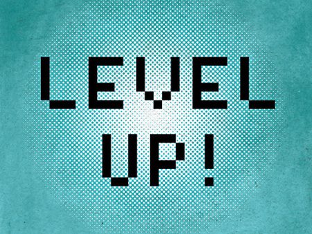 YND364 - Level Up! - 12x12 Supply