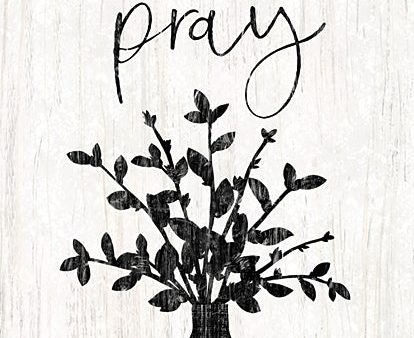 ALP2535 - Pray Your Hardest - 12x16 Online Sale