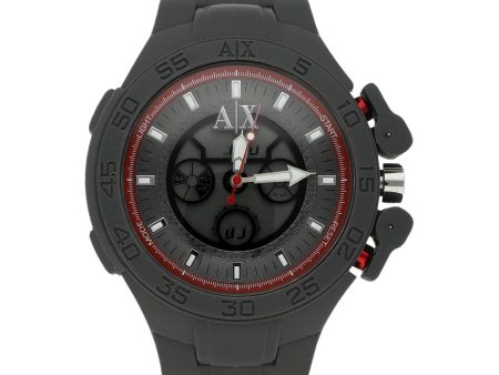 Reloj Armani Exchange para caballero modelo AX1196. Online Hot Sale