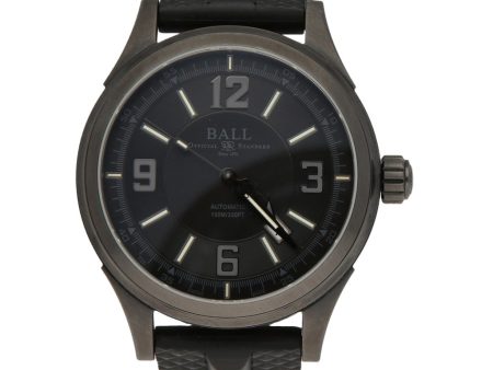 Reloj Ball para caballero modelo Fireman Racer DLC. Fashion