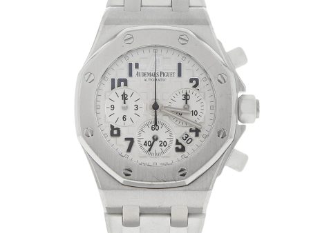 Reloj Audemars Piguet para dama unisex modelo Royal Oak Offshore. Hot on Sale