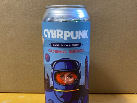 CYBRPUNK Cosmic Berry (473ml) Online now