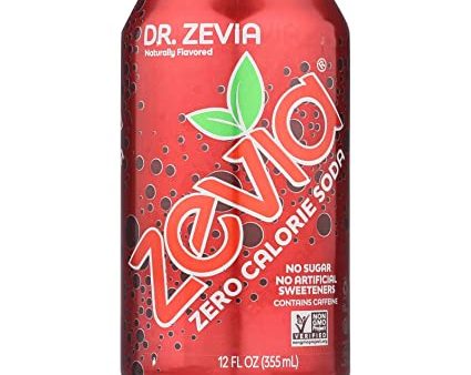 Zevia Soda Dr. Zevia (355ml) Supply