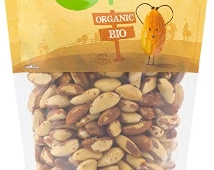 Yupik Organic Brazil Nuts (1kg) Online