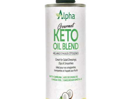 Alpha Gourmet Keto Oil Blend (1000ml) Cheap