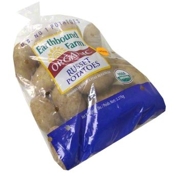 Russet Potato (5lb Bag) on Sale