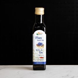 Gold Top Organics Flax Seed Oil (500ml) on Sale