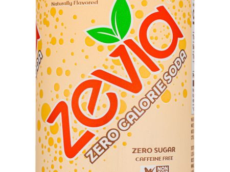 Zevia Creamy Root Beer (355ml) For Cheap