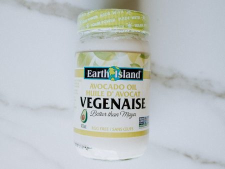 Earth Island Avocado Oil Vegenaise 473ml Sale