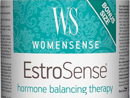 WomenSense EstroSense (150 veg caps) BONUS 30 CAPSULES Online now