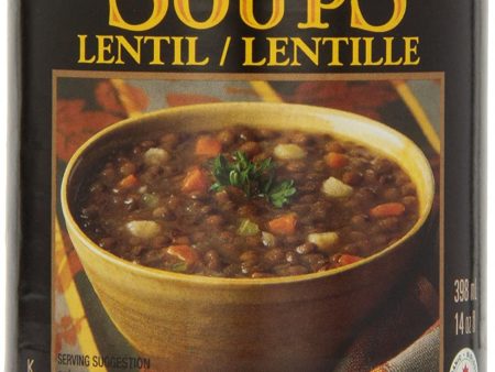 Amy s Organic Lentil Soup 398ml Online now