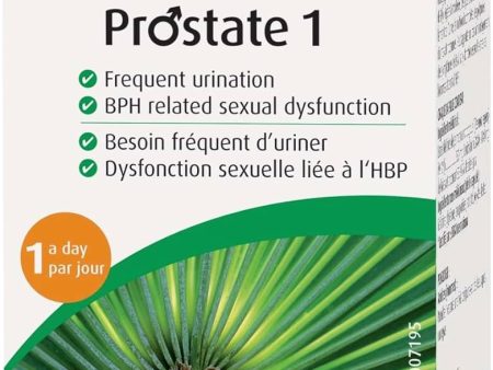 A. Vogel Prostate 1 (60 capsules) For Cheap