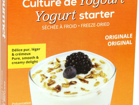 Yogourmet Original Yogurt Starter (30g) For Sale