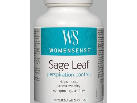 WomenSense Sage Leaf (120 veg caps) Online