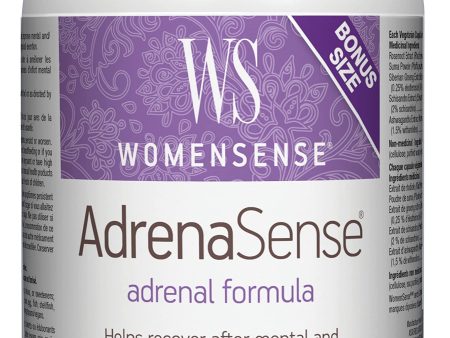 WomenSense AdrenaSense (210 Capsules) BONUS 30 CAPSULES Sale