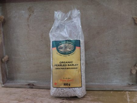 Willow Creek Pearled Barley (800g) Online Sale