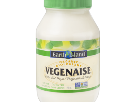 Earth Island Organic Vegenaise 946ml Cheap