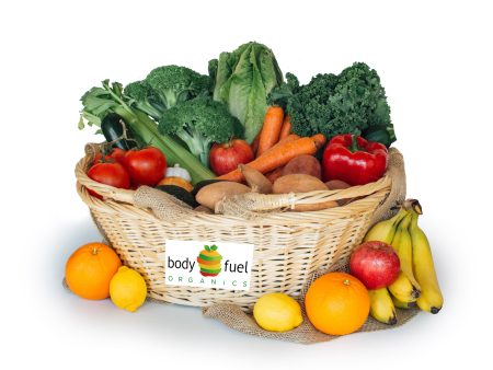 $25 We Think For You Organic Produce Bin Online Sale