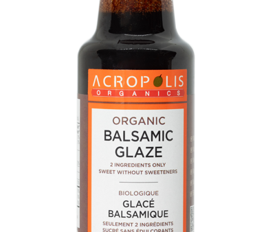 Acropolis Organic Balsamic Glaze 200ml Online Hot Sale